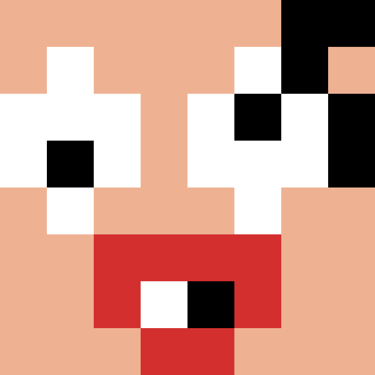 vexlehaha's skin