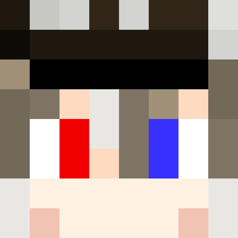 intersecato's skin