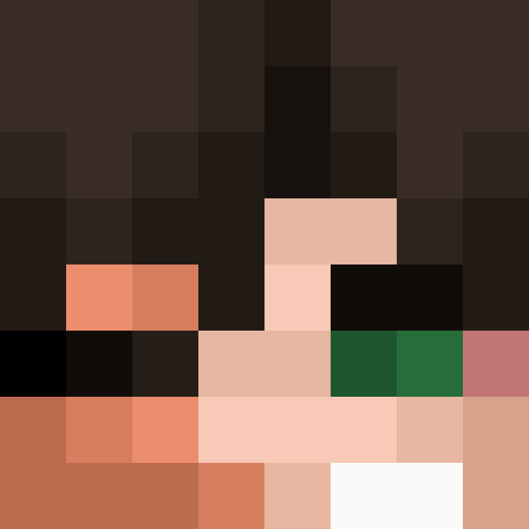 Lugattu's skin