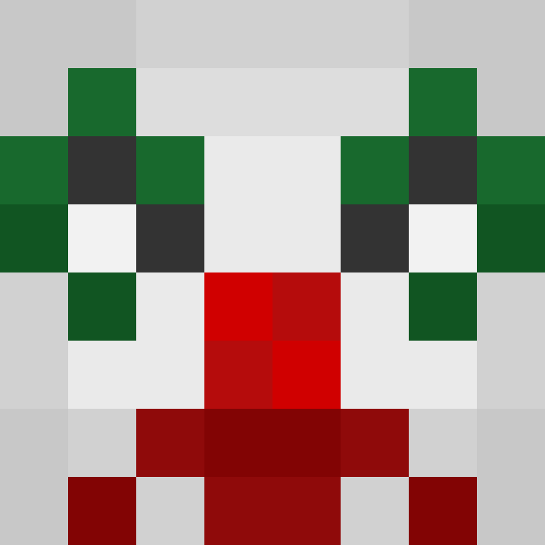 hpyef's skin