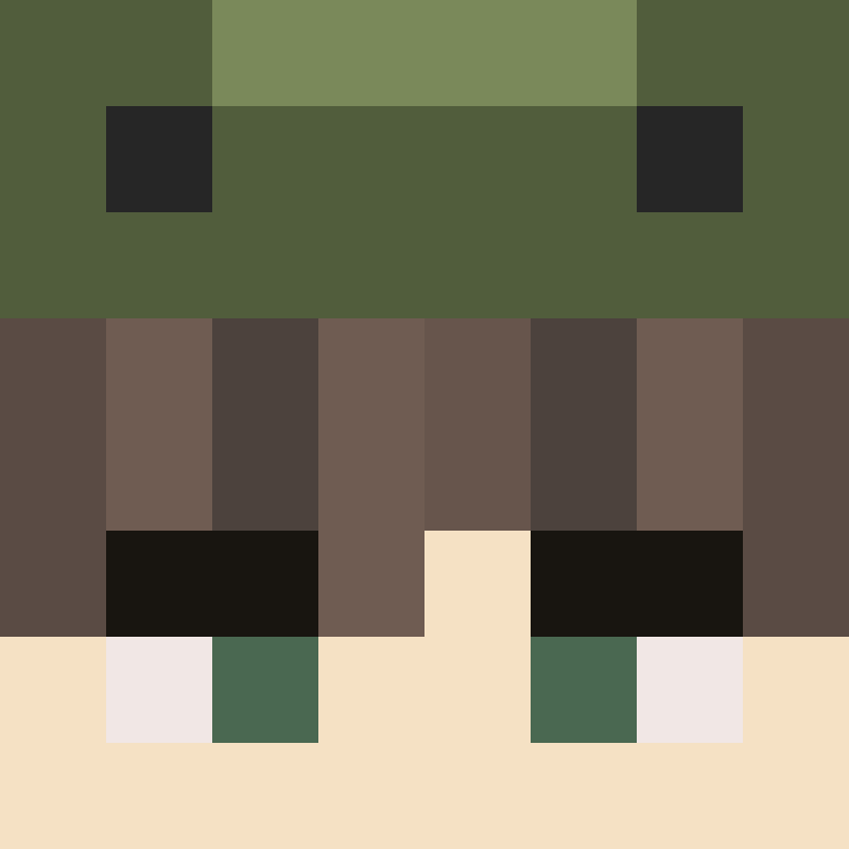 Yeleha's skin