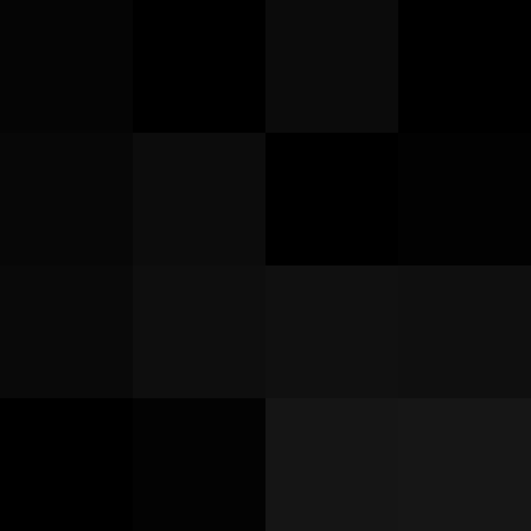Naqlua's skin