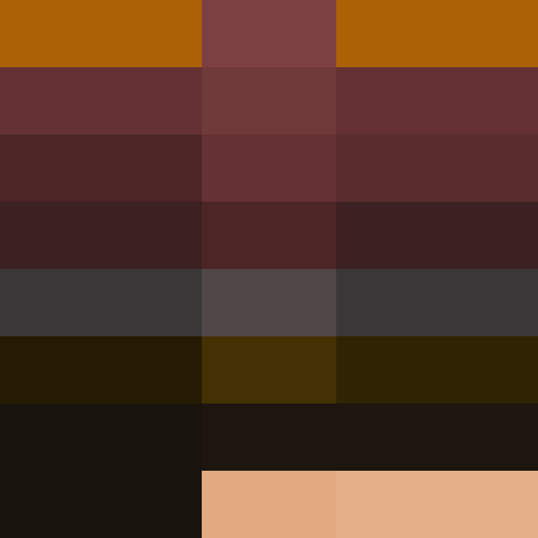 dramagg's skin