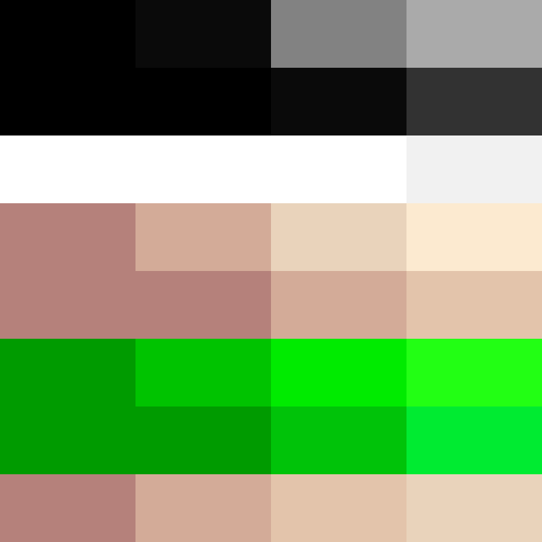 PrinceCR's skin