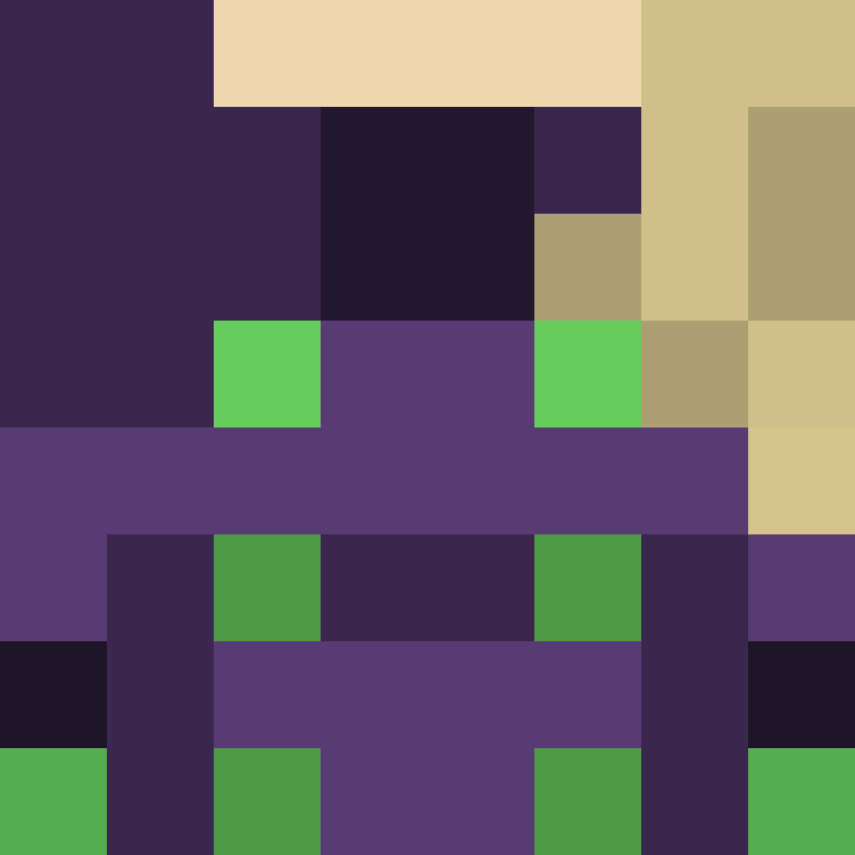 RedAISkye's skin