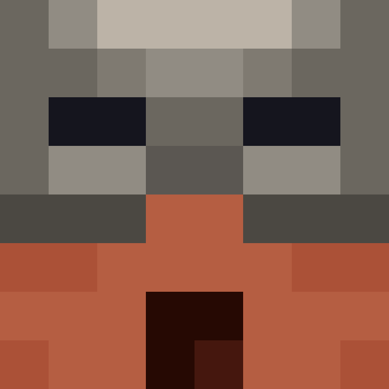 Lugattu's skin