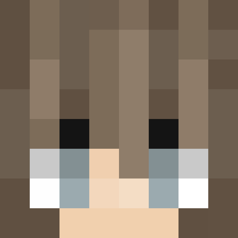 Tsunei's skin