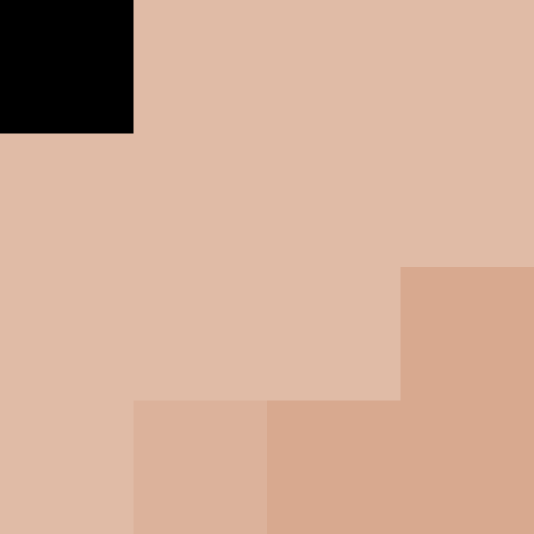 zervation's skin