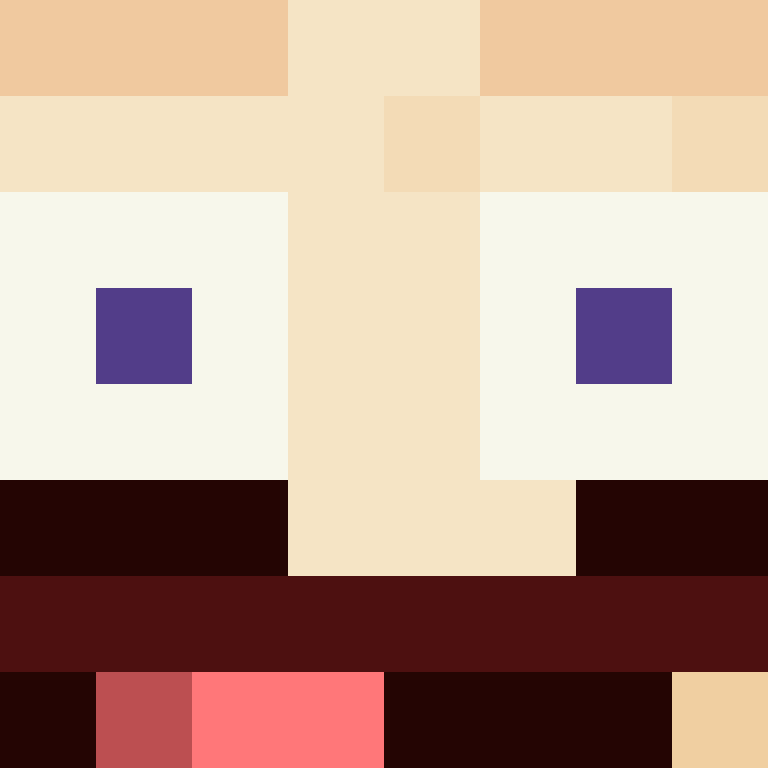 StrawberryOcean's skin