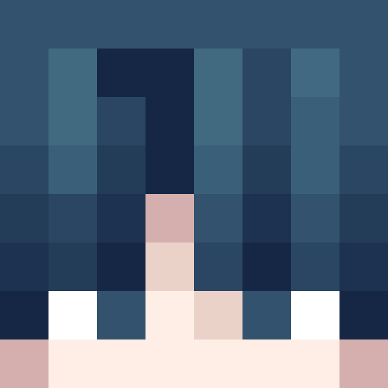 Tsunei's skin