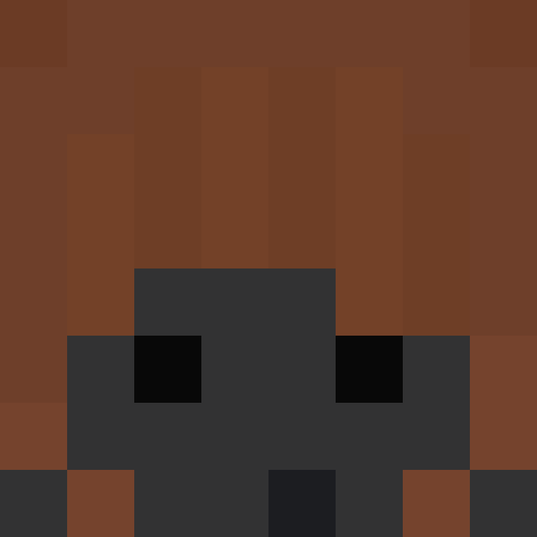 TheCuriousMiner's skin