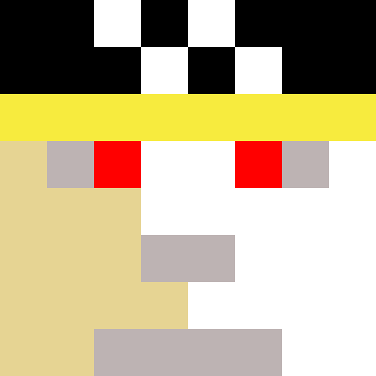 zervation's skin