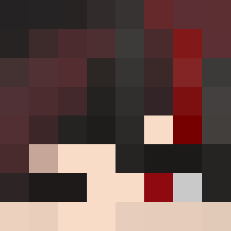 Naqlua's skin