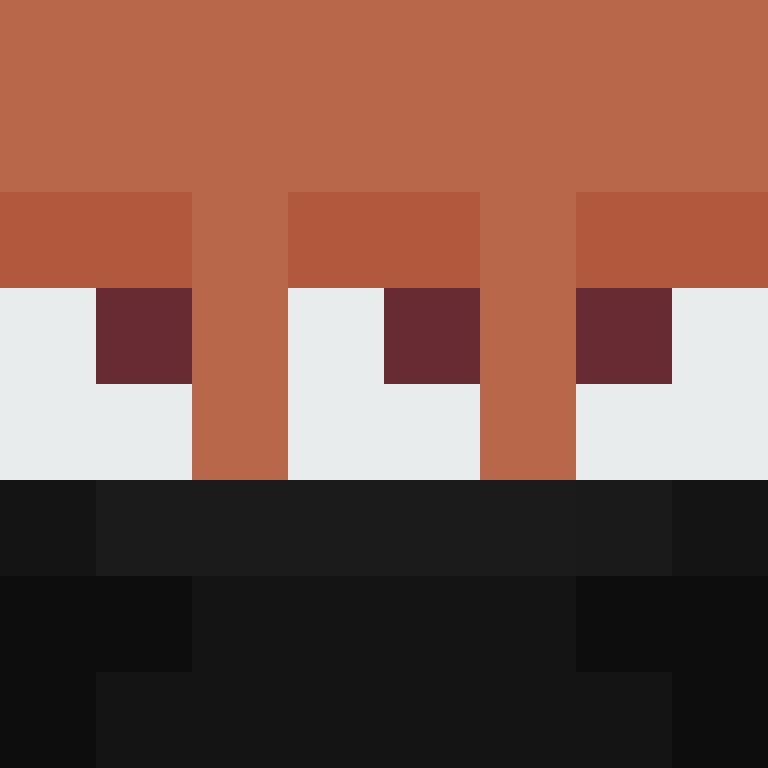 edgyspence's skin