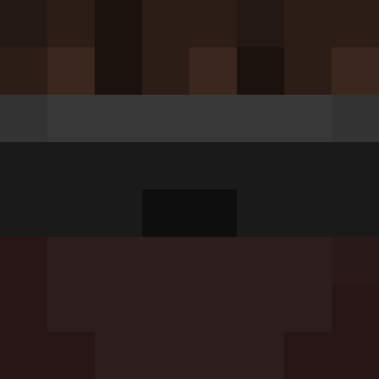 Naqlua's skin