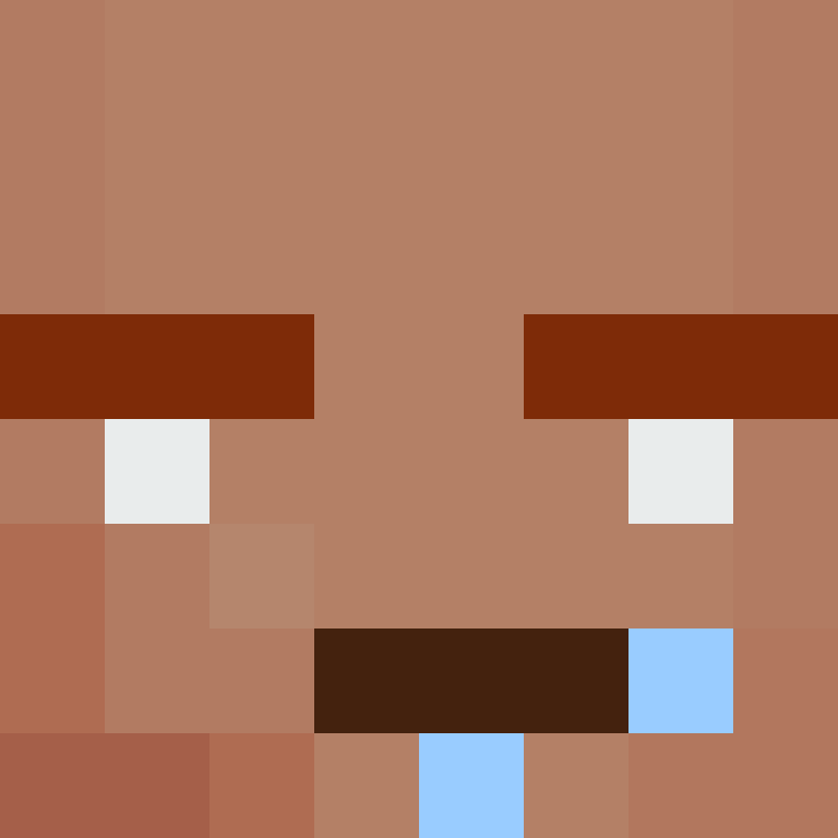 Tsunei's skin