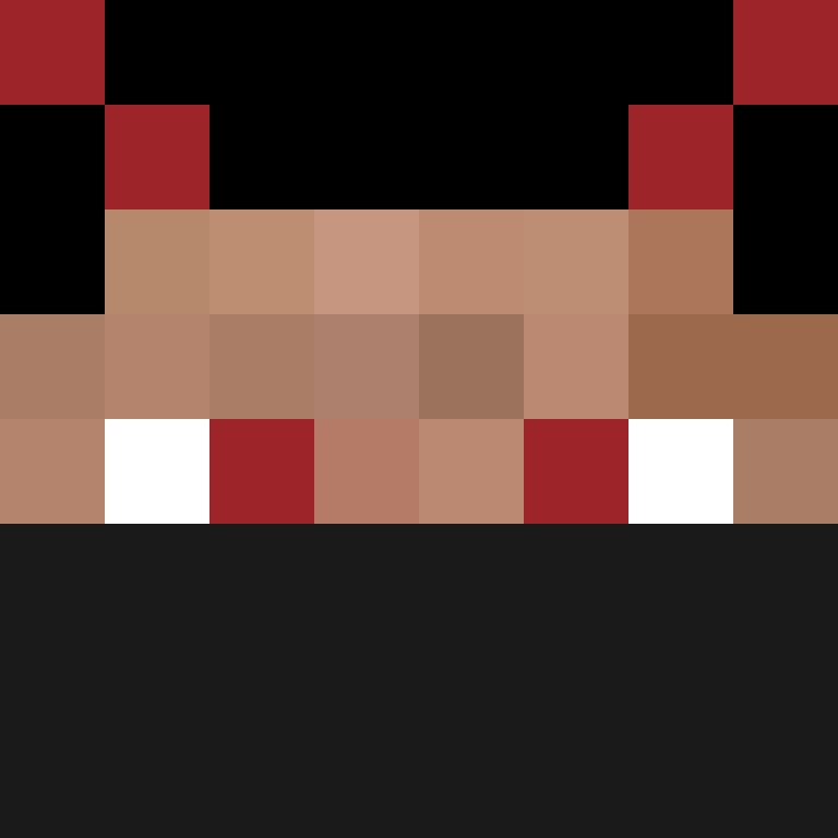 hannhums's skin