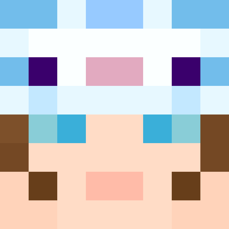Xenyria's skin