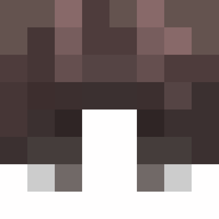 Zuarig's skin