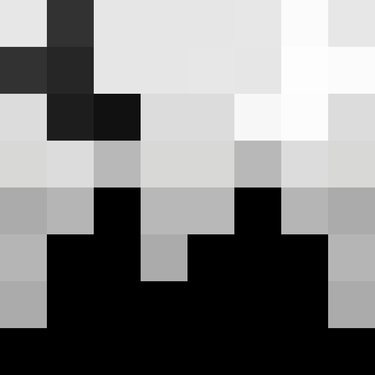 personad's skin