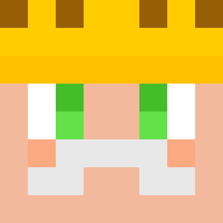 O_Rei's skin