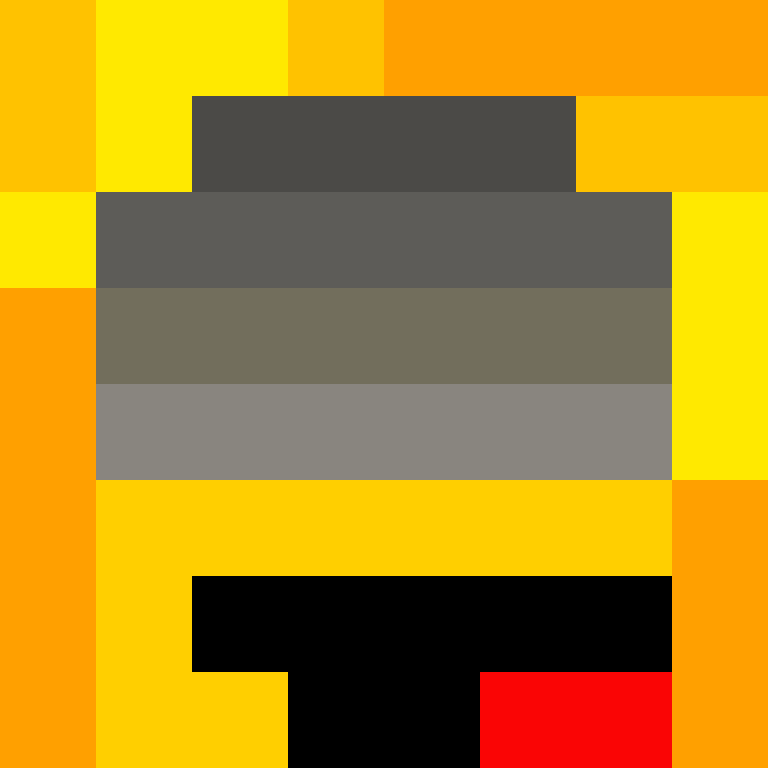 zervation's skin