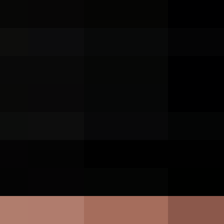 zervation's skin