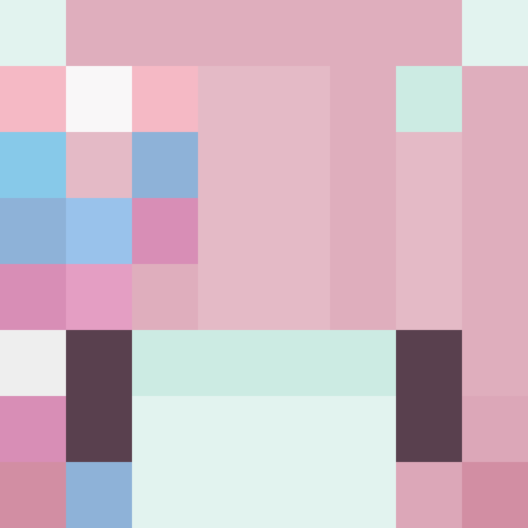 Naqlua's skin