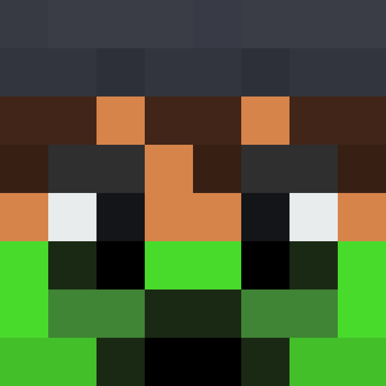 aXe18's skin