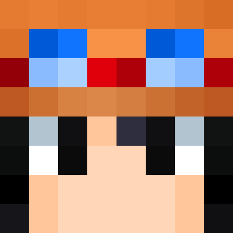 rxrsh's skin
