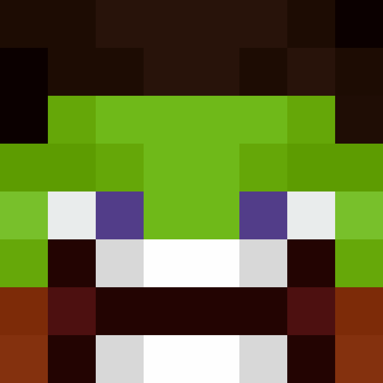 Lugattu's skin