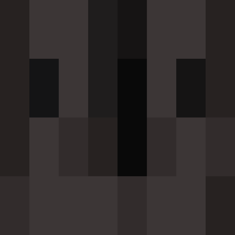 zervation's skin