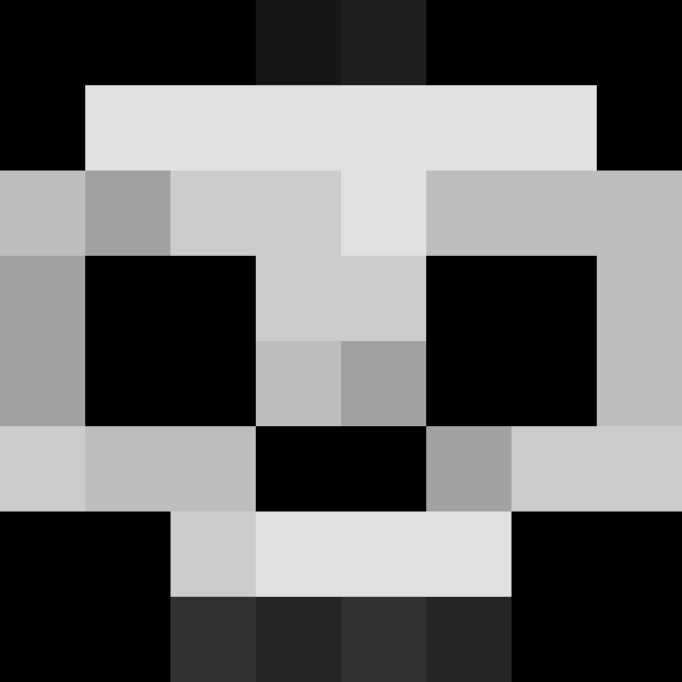 Respondents's skin
