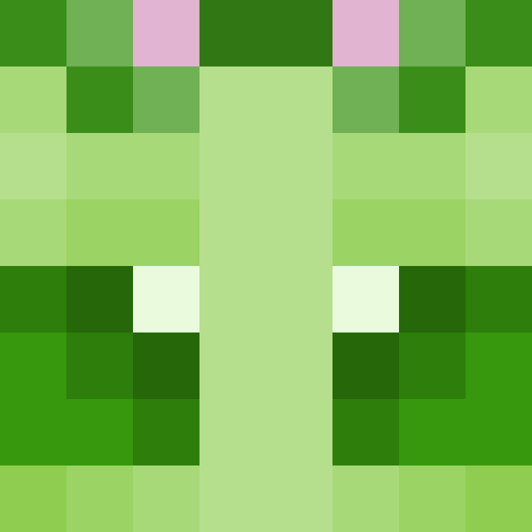 Zubinaut's skin
