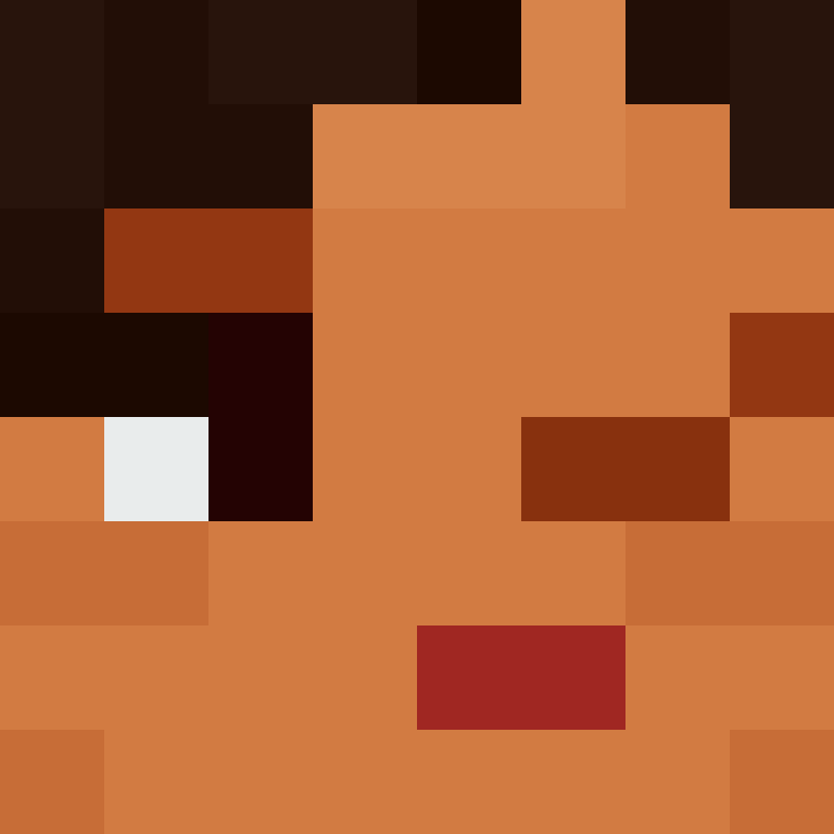 TheCuriousMiner's skin