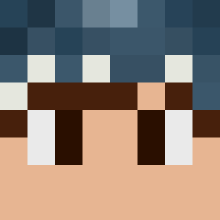 1etho's skin
