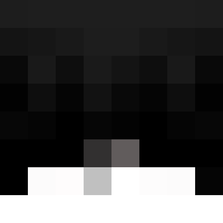 Tsunei's skin