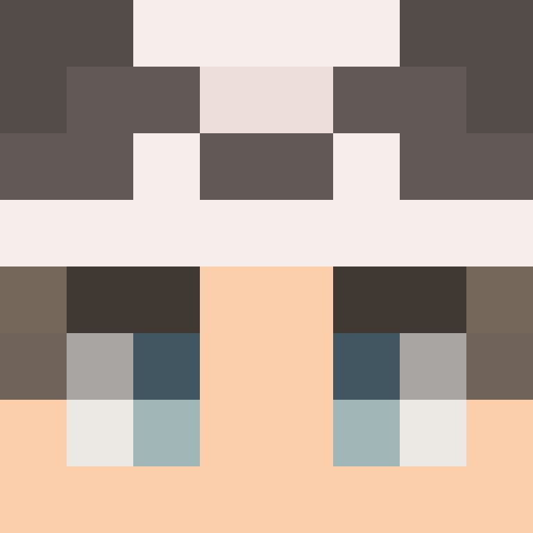 Respondents's skin