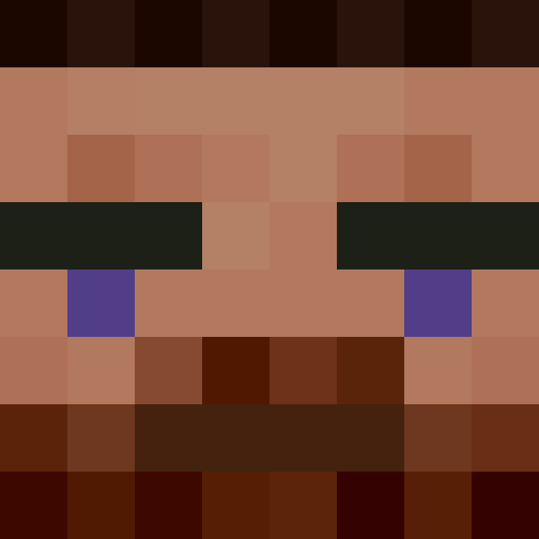 TheCuriousMiner's skin