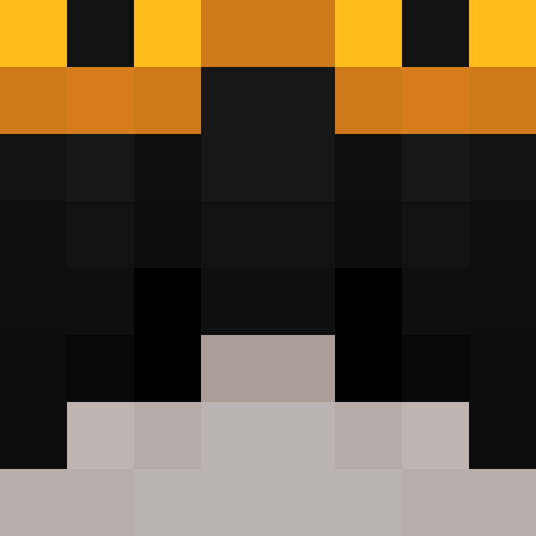 acin5's skin