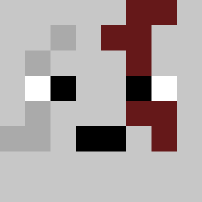 Yeleha's skin