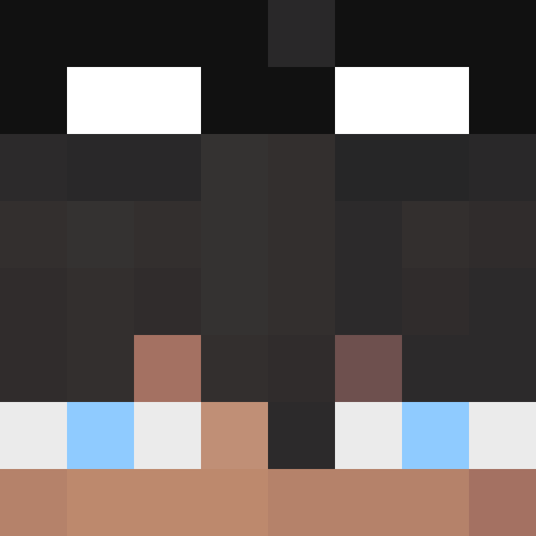 Quaktoes's skin
