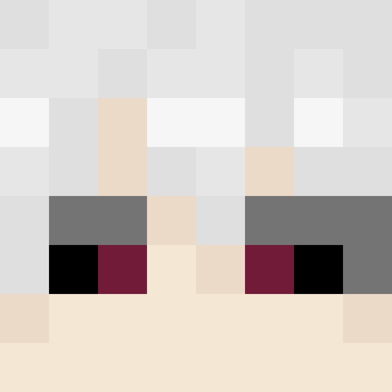 TheCuriousMiner's skin