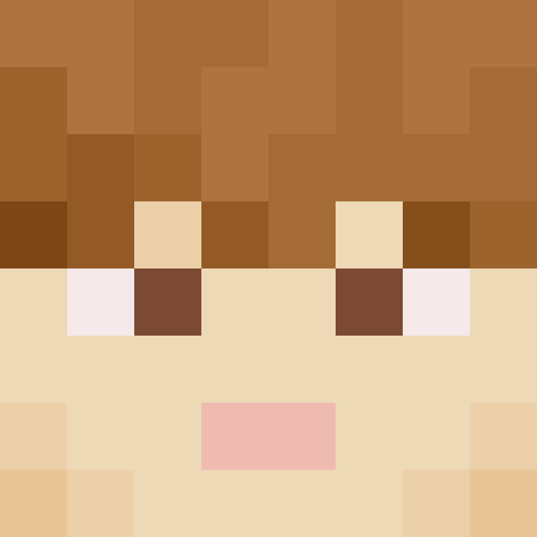 PatatjeMC's skin