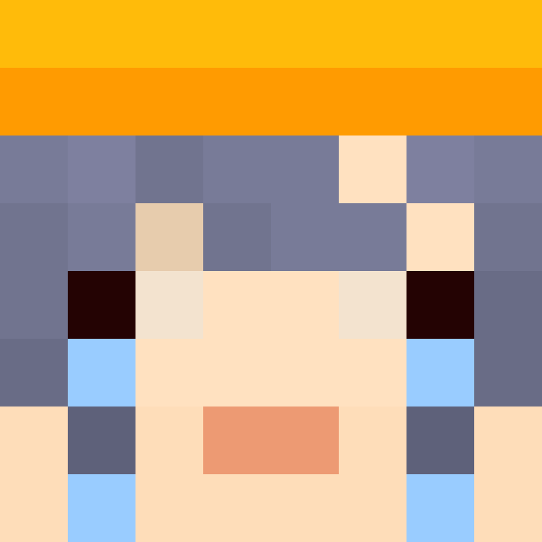 TheCuriousMiner's skin