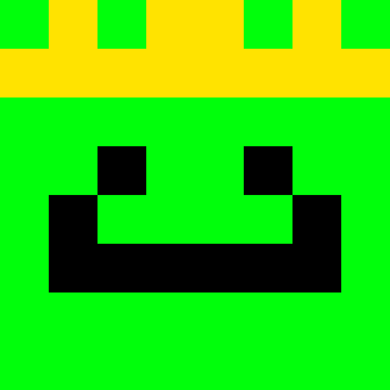 aXe18's skin