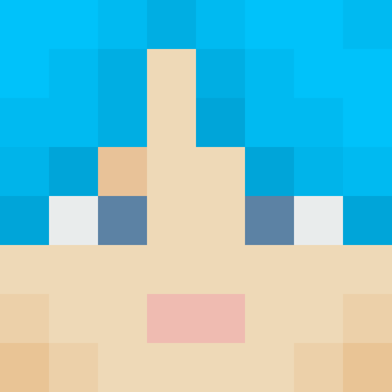edgyspence's skin