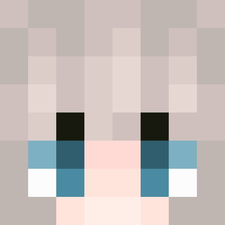unventivetalent's skin