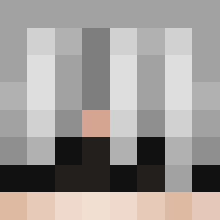 Dequari's skin