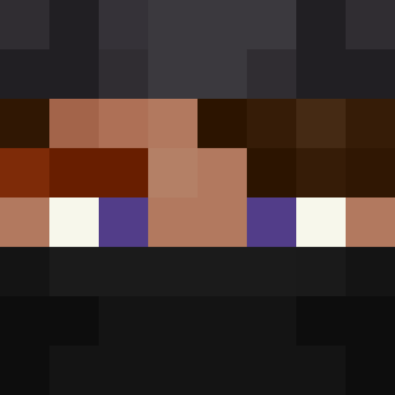acin5's skin